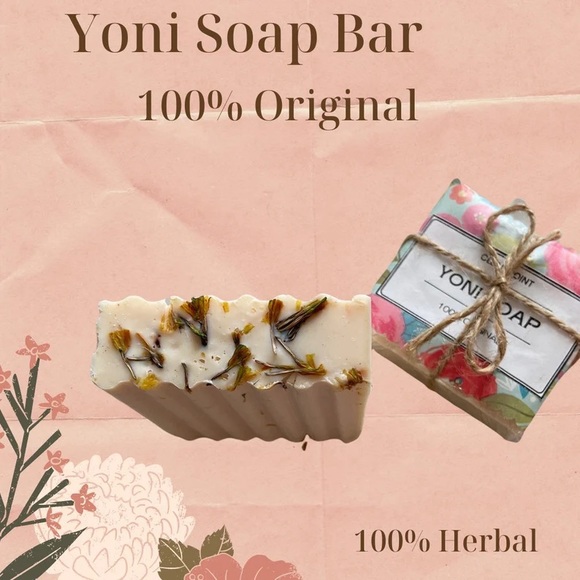 3 YONI BAR • Clean Point Solid herbal feminine bar Herbal, 100% Original - Picture 2 of 9